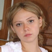 Ukrainian girl in Barnsley